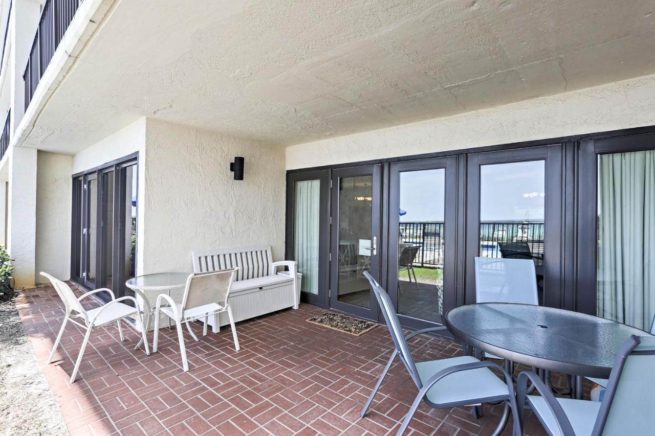 Miramar Beach Retreat - Beachfront And Poolside Destin Exterior foto
